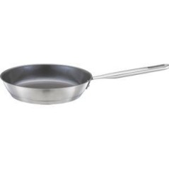 Fiskars All Steel Frying Pan - Durable, Stylish, and Versatile Cookware for Perfect Meals!